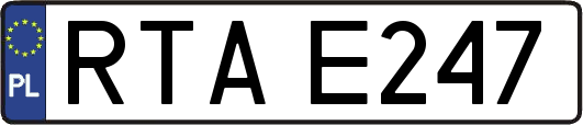 RTAE247