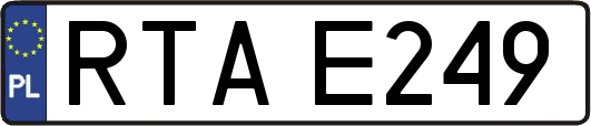 RTAE249