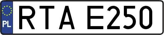 RTAE250