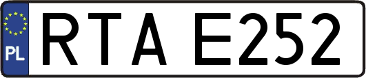 RTAE252