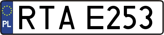 RTAE253
