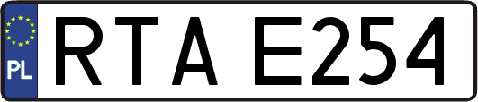 RTAE254