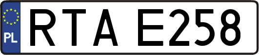RTAE258