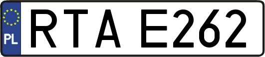 RTAE262