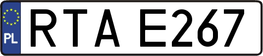 RTAE267