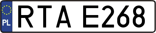RTAE268