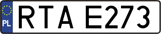RTAE273