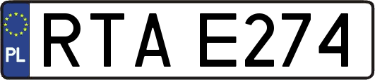 RTAE274