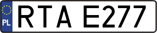 RTAE277