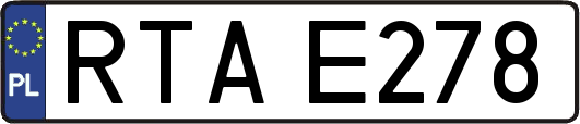 RTAE278
