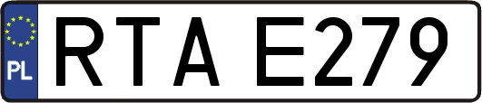 RTAE279