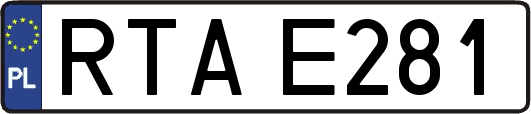 RTAE281