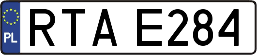 RTAE284