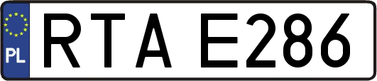 RTAE286