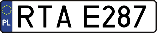 RTAE287