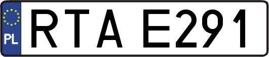 RTAE291