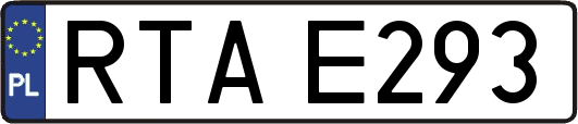 RTAE293