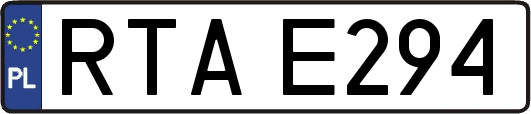 RTAE294