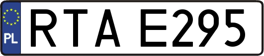 RTAE295
