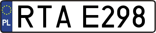 RTAE298