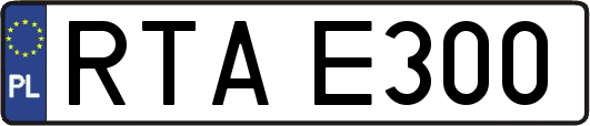 RTAE300