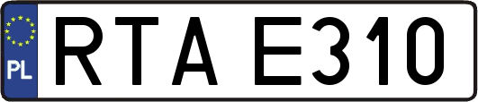 RTAE310
