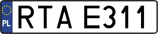 RTAE311