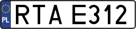 RTAE312