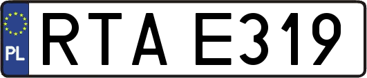 RTAE319
