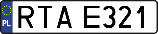 RTAE321