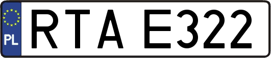 RTAE322