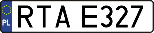 RTAE327