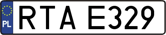 RTAE329