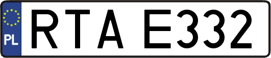 RTAE332