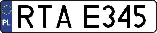 RTAE345