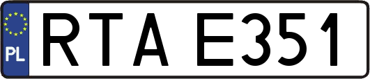 RTAE351