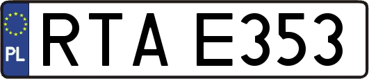 RTAE353