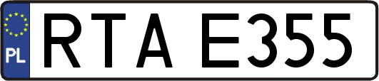 RTAE355
