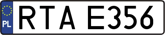 RTAE356