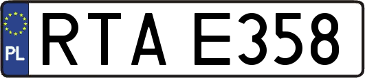 RTAE358