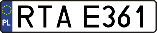 RTAE361