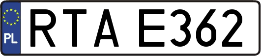 RTAE362