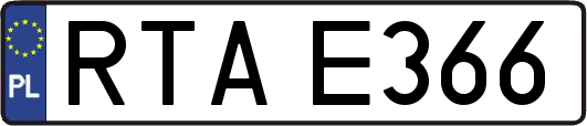 RTAE366