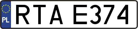 RTAE374