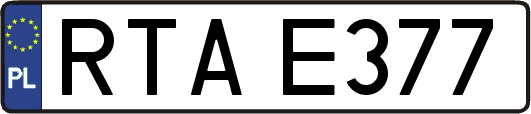 RTAE377