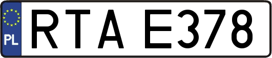 RTAE378