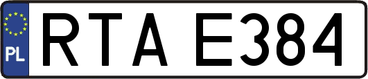 RTAE384