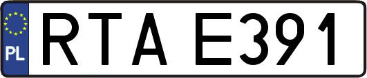 RTAE391