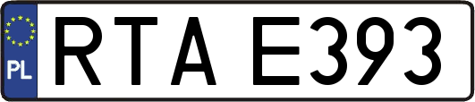 RTAE393
