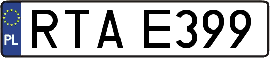 RTAE399